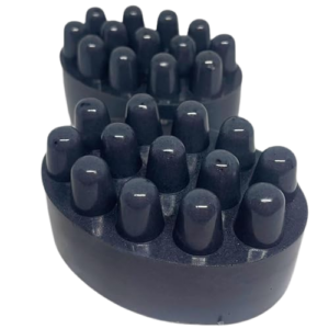 Charcoal Underarm Detox Massage Bar Soap, Activated Charcoal & Tea Tree, Detoxifying Soap, Activated Charcoal For Odor Removal, Brightening Underarm, Dark Spot Remover 2 Pack (5 Ounces Each)